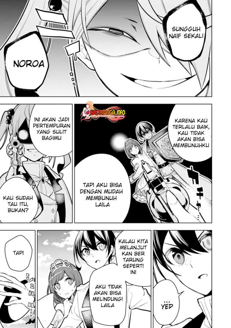 Sobiwaku Zero No Saikyou Kenshi Demo Chapter 38.1 Bahasa Indonesia